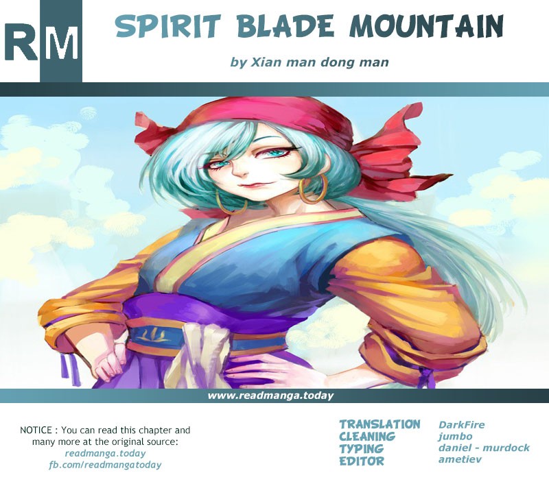 Spirit Blade Mountain Chapter 10 15